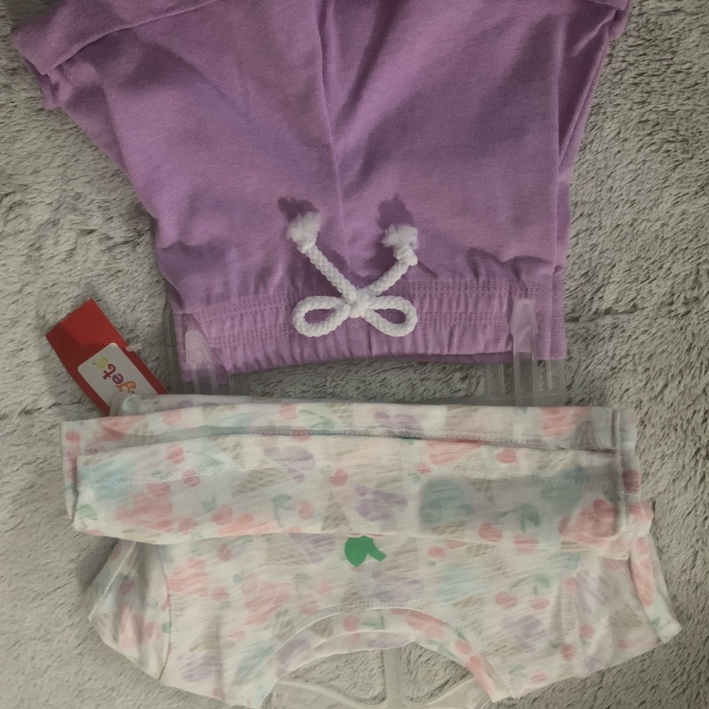 Reverse Tee Set